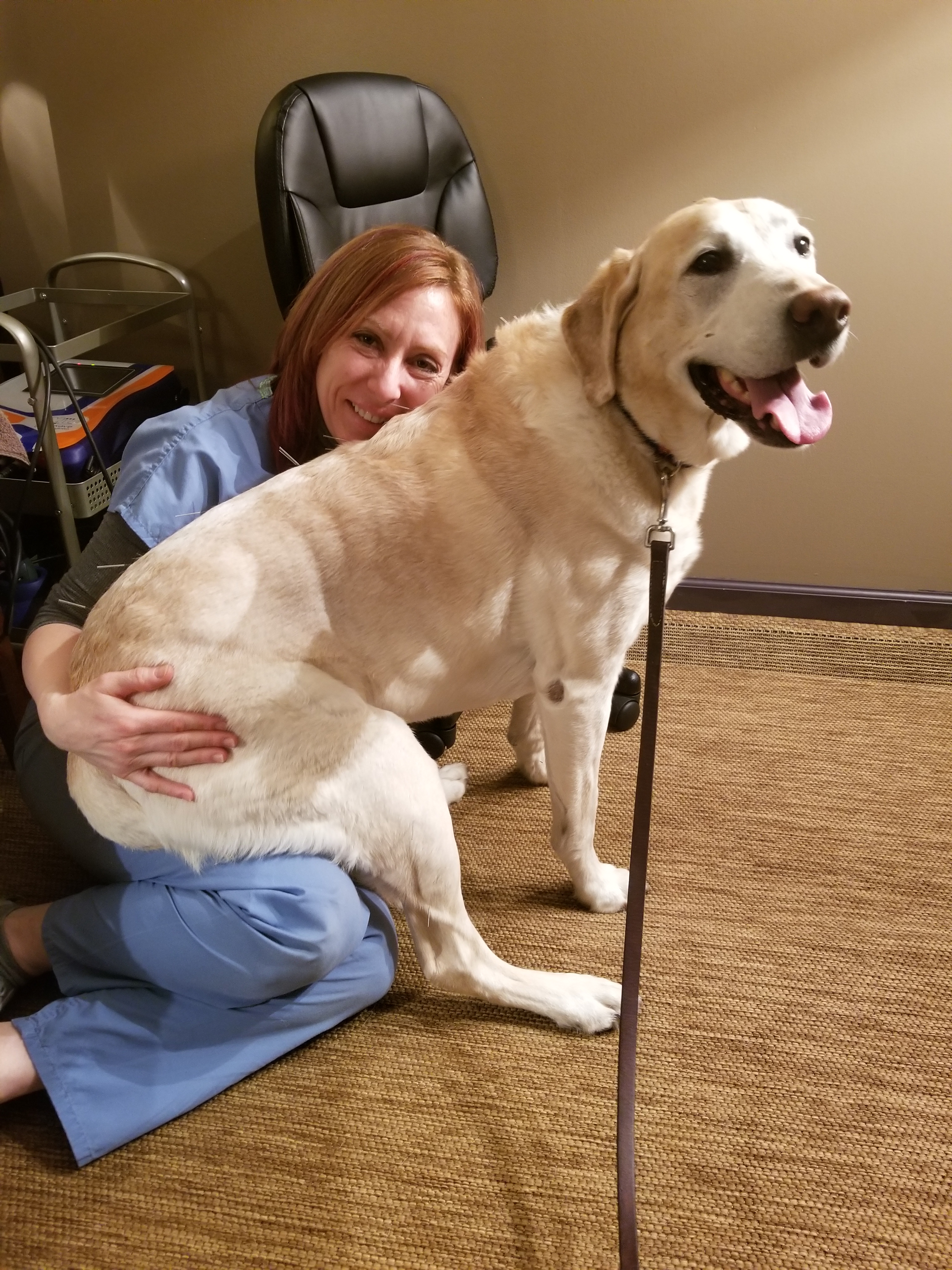 Pic_Chase sitting on my lap during his tx_Mar 2018